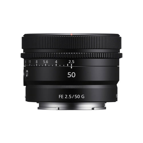 Sony-FE-50-mm-F2.5-G-Lens-Online-Buy-Mumbai-India-1 - Hey Jimmy